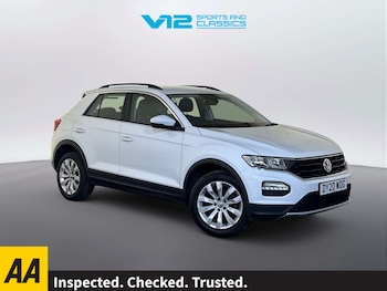 Used Volkswagen T-Roc 2020 for sale - 78851377: Photo