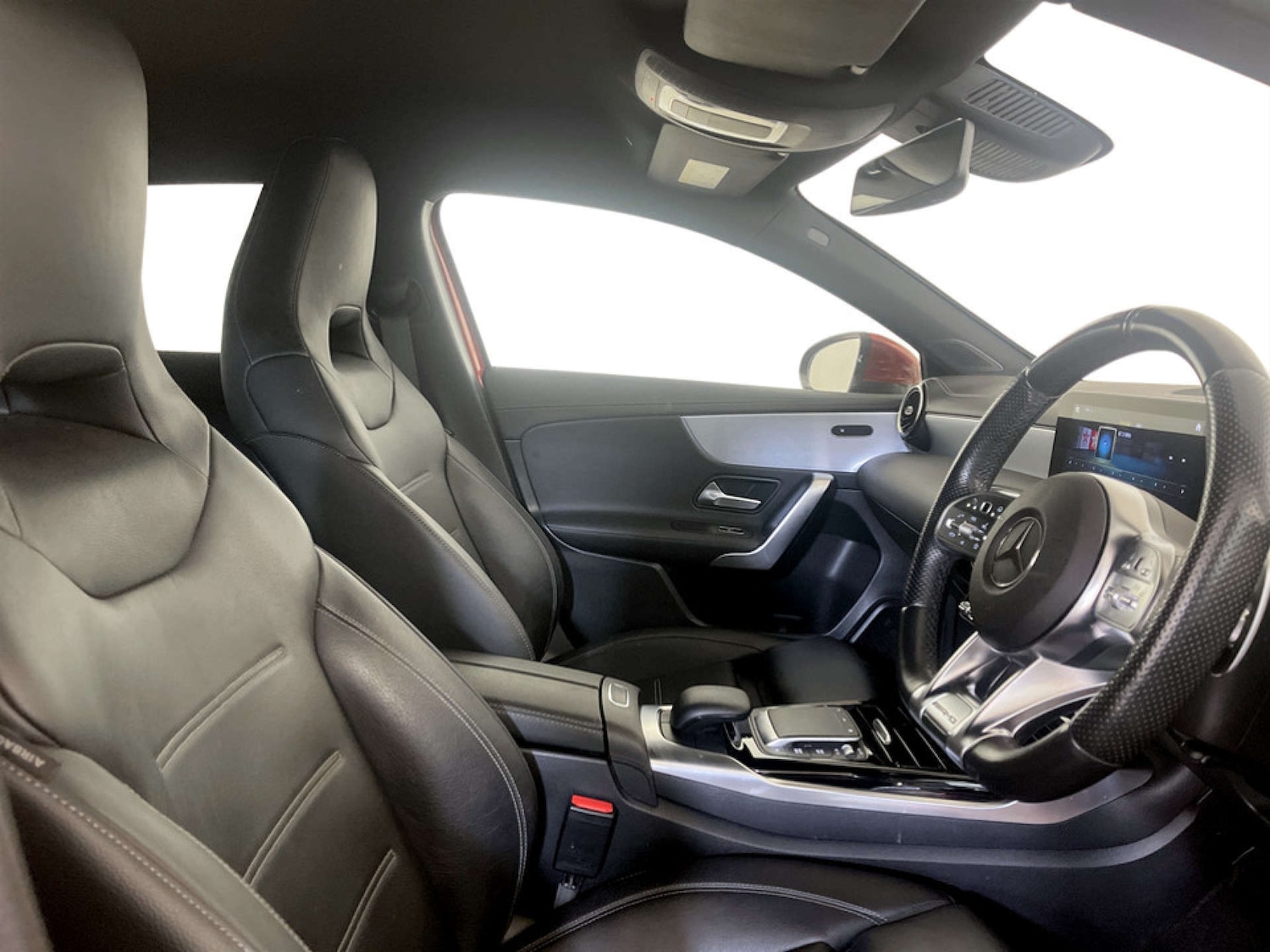 Used Mercedes-Benz A-Class 2021 for sale - 77591911: Photo 12