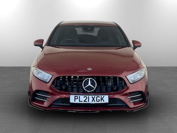 Used Mercedes-Benz A-Class 2021 for sale - 77591911: Photo