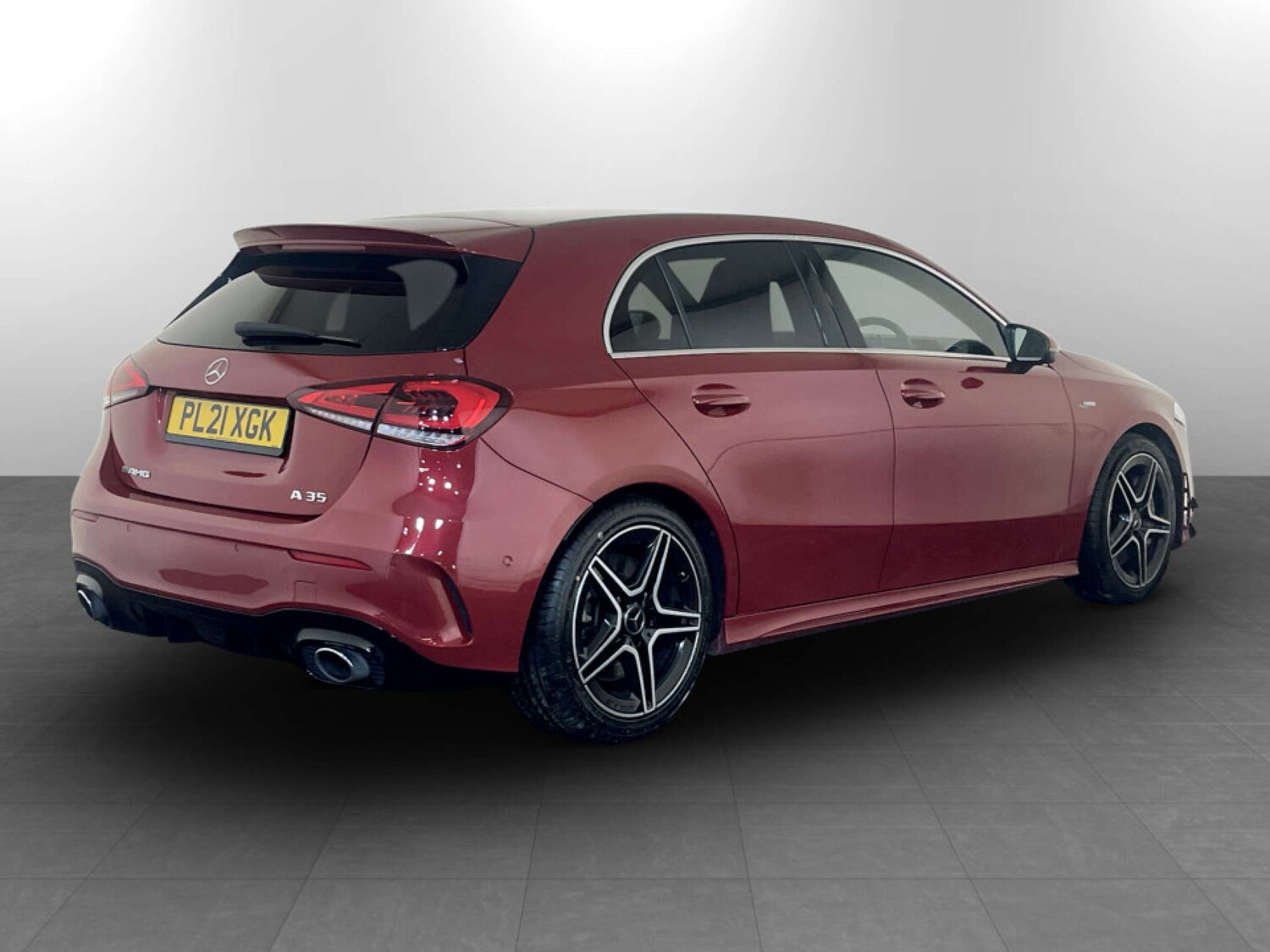 Used Mercedes-Benz A-Class 2021 for sale - 77591911: Photo 9