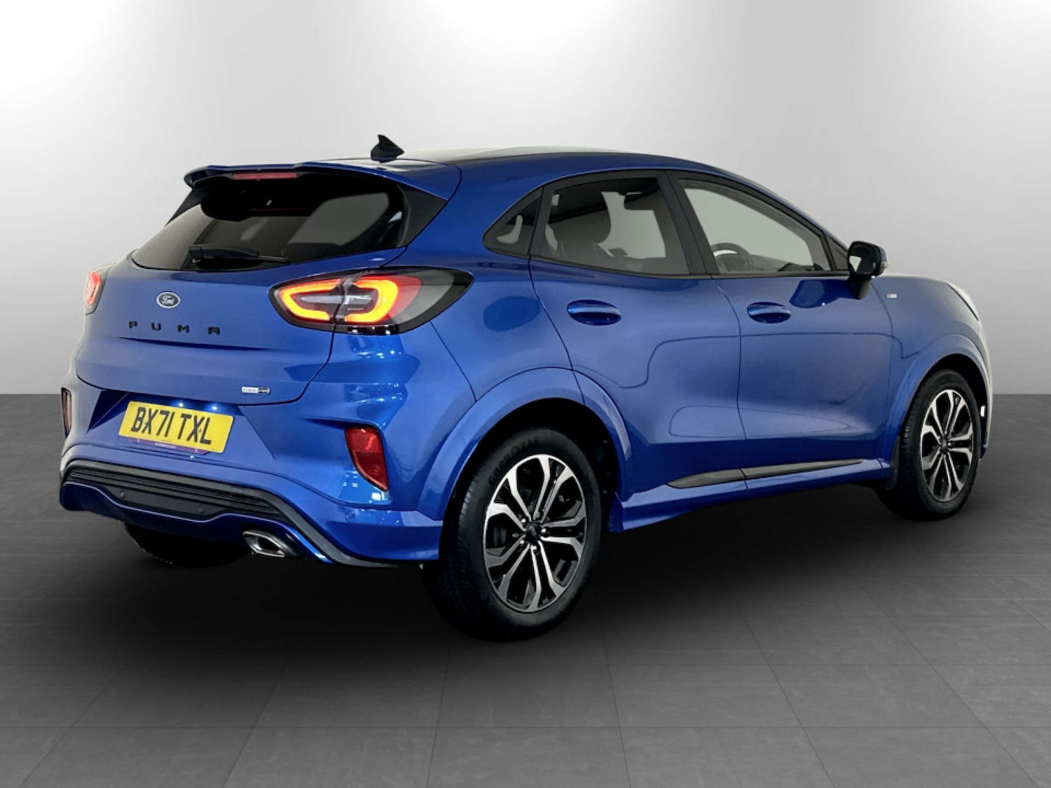 Used Ford Puma 2021 for sale - 78143870: Photo 10