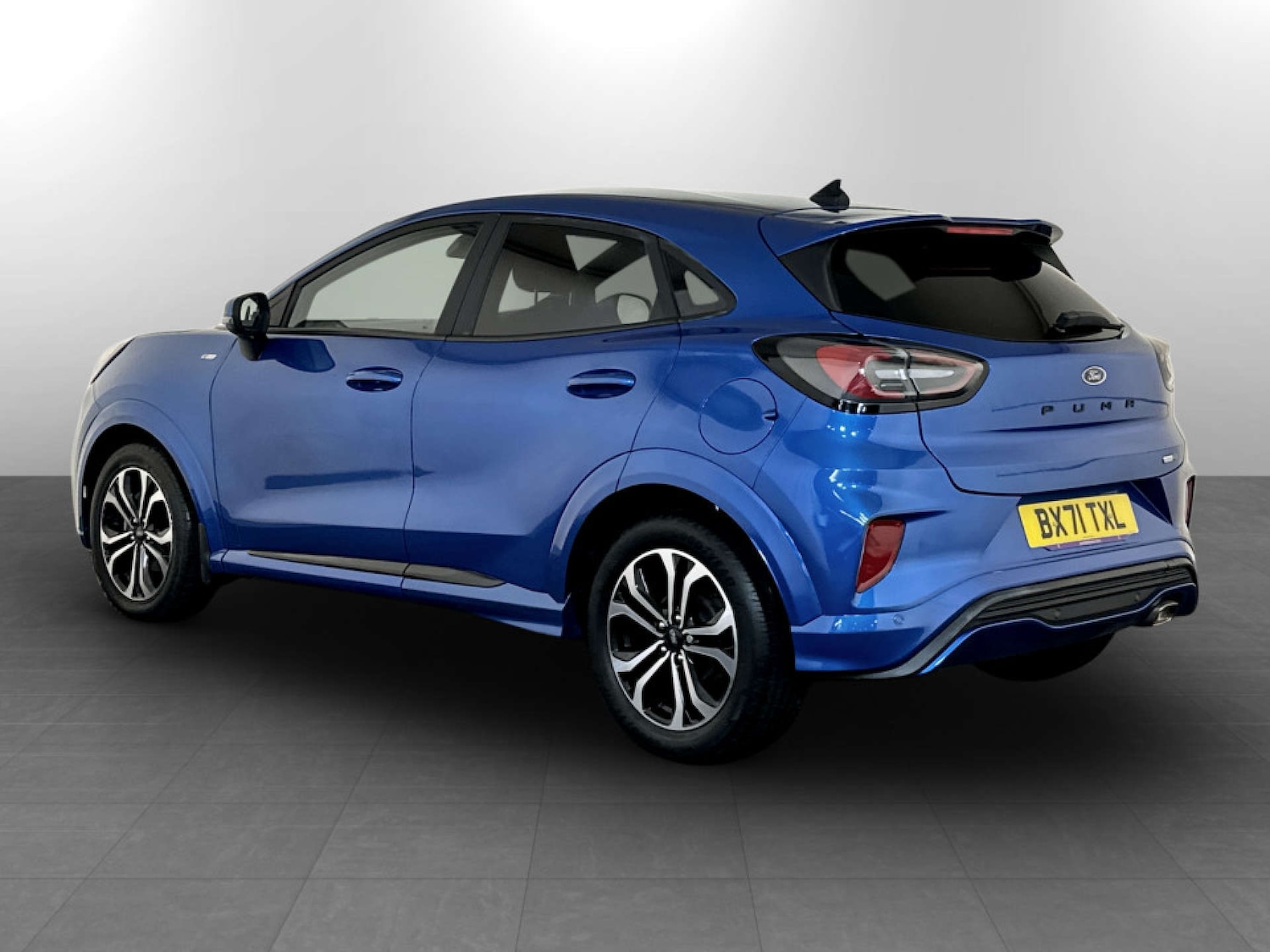 Used Ford Puma 2021 for sale - 78143870: Photo 8