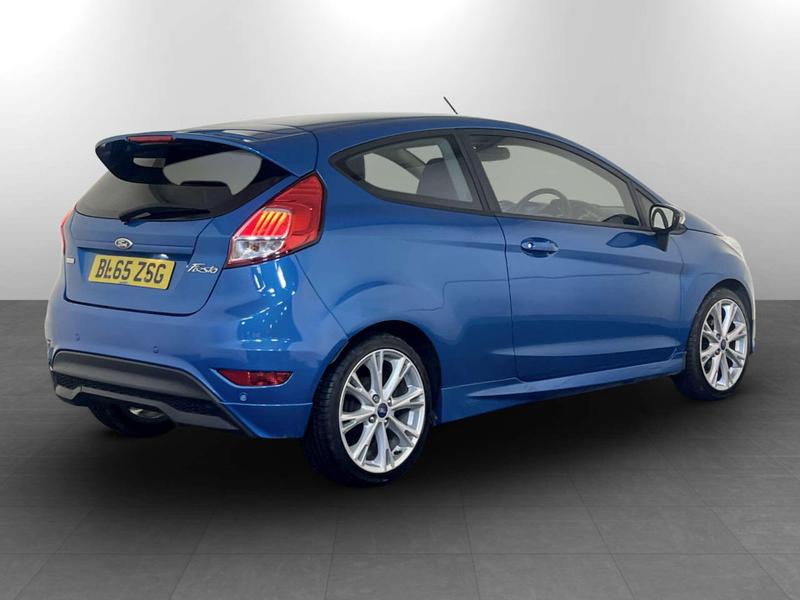 Used Ford Fiesta 2016 for sale - 77044789: Photo 10