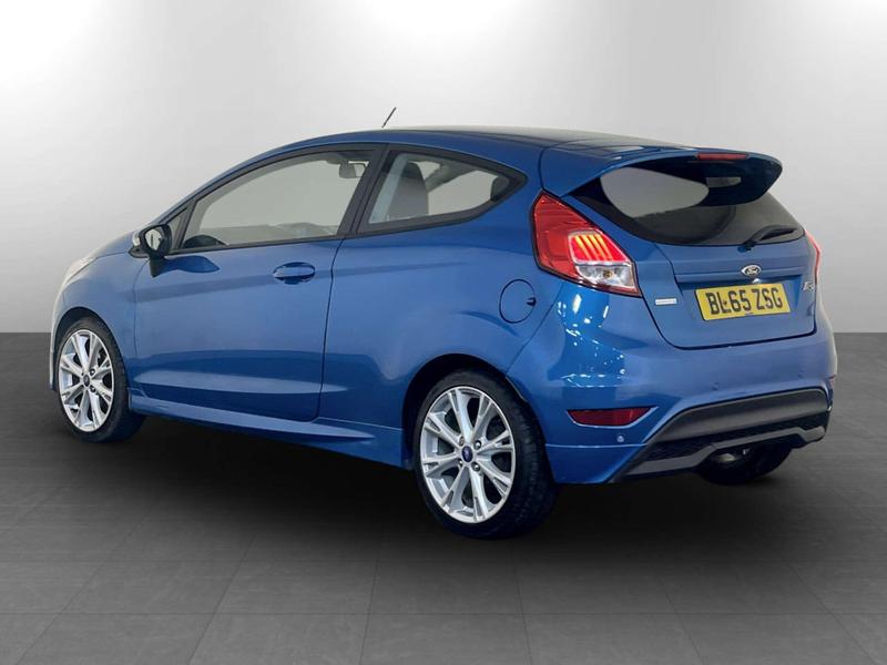 Used Ford Fiesta 2016 for sale - 77044789: Photo 8