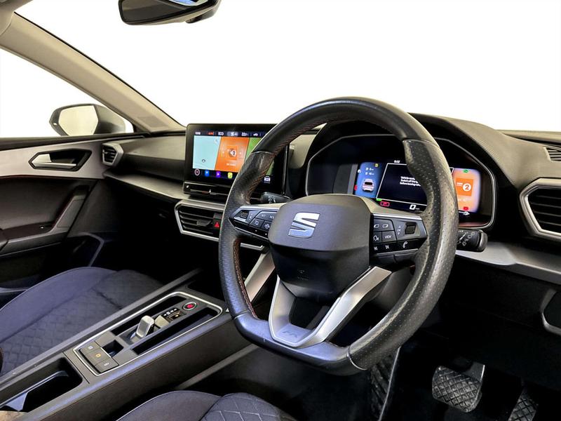 Used SEAT Leon 2021 for sale - 77025804: Photo 14