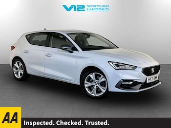 2021 - 1.4 eHybrid FR 5dr DSG