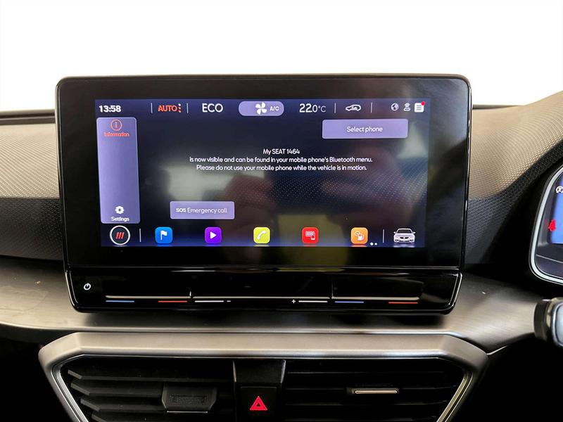 Used SEAT Leon 2021 for sale - 77025804: Photo 22