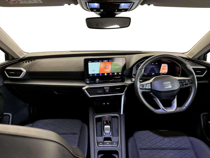 Used SEAT Leon 2021 for sale - 77025804: Photo 3