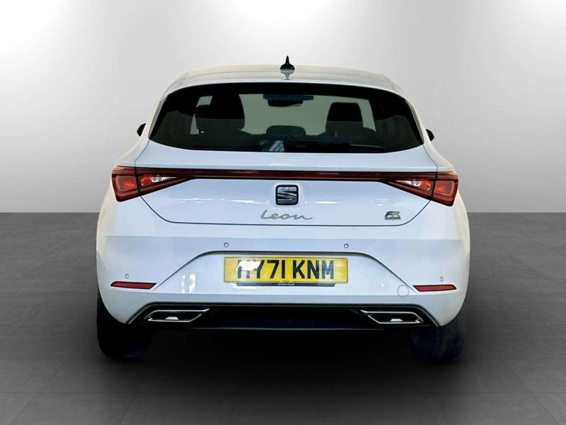 Used SEAT Leon 2021 for sale - 77025804: Photo 9