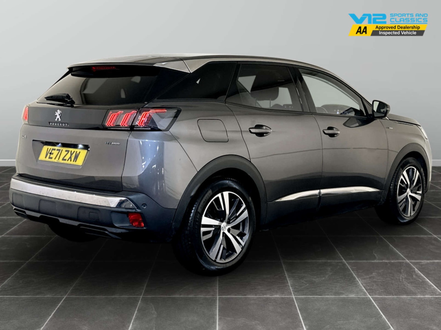 Used Peugeot 3008 2022 for sale - 77469914: Photo 10