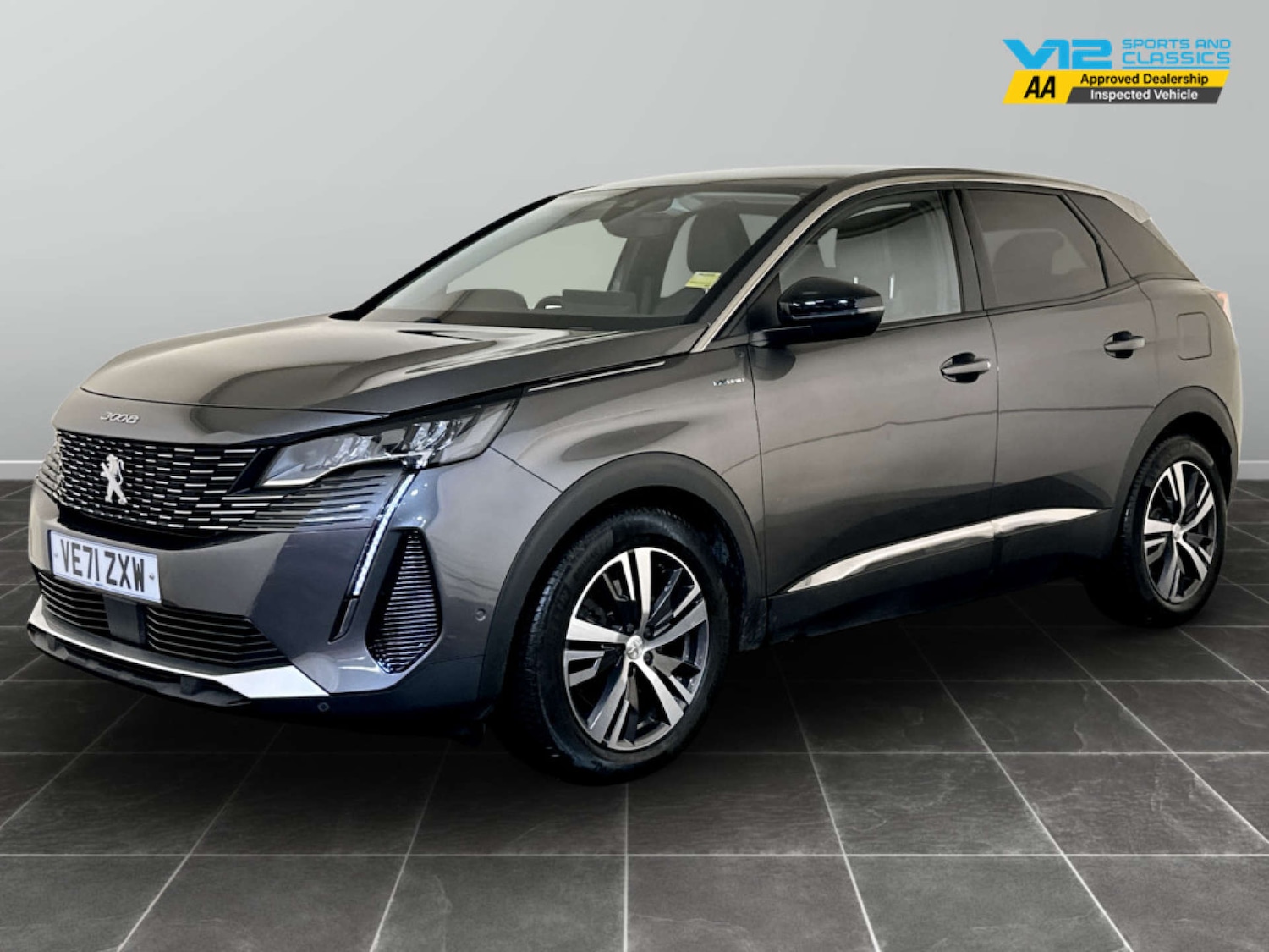 Used Peugeot 3008 2022 for sale - 77469914: Photo 6