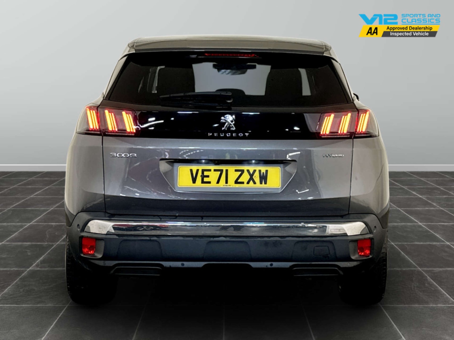 Used Peugeot 3008 2022 for sale - 77469914: Photo 9