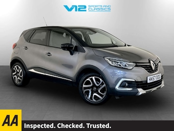 Used Renault Captur 2017 for sale - 77355509: Photo