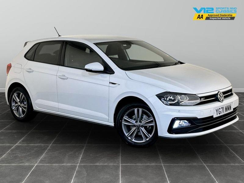 Used Volkswagen Polo 2021 for sale - 76580746: Photo 1