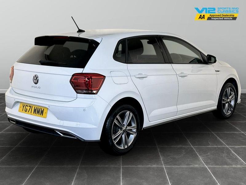 Used Volkswagen Polo 2021 for sale - 76580746: Photo 10