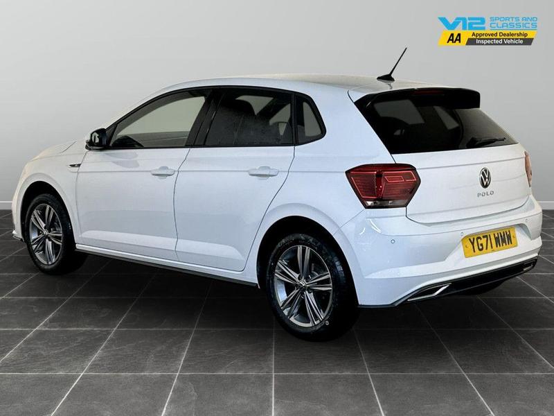 Used Volkswagen Polo 2021 for sale - 76580746: Photo 8