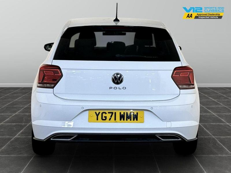 Used Volkswagen Polo 2021 for sale - 76580746: Photo 9