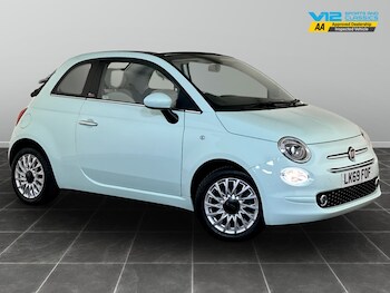 Fiat - 500