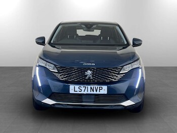 Peugeot 3008 feature image