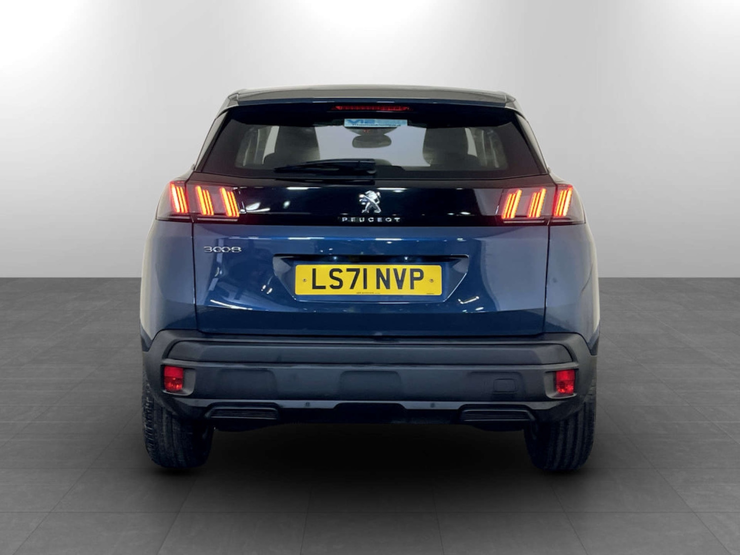 Used Peugeot 3008 2021 for sale - 77469965: Photo 8
