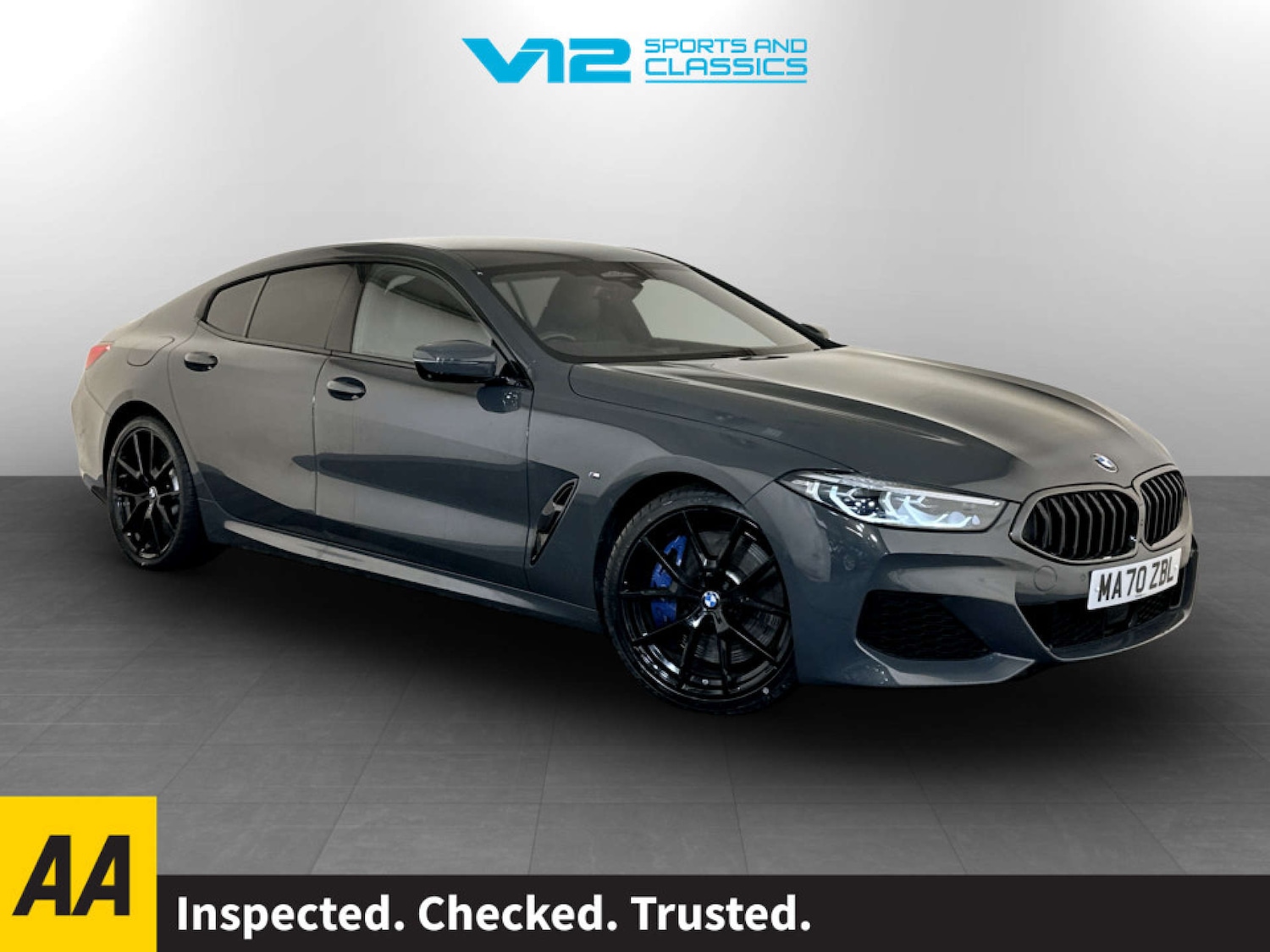 Used BMW 8 Series 2020 for sale - 77209995: Photo 1