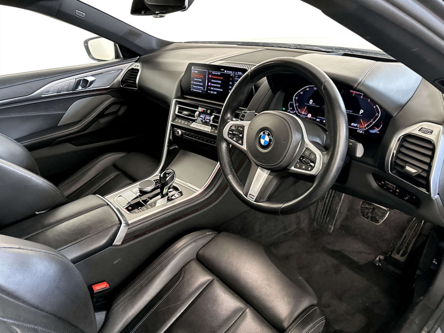 Used BMW 8 Series 2020 for sale - 77209995: Photo 15