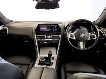 Used BMW 8 Series Gran Coupe 2020 for sale - 77209995: Photo