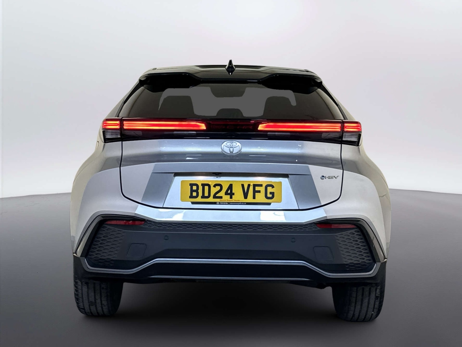 Used Toyota C-HR 2024 for sale - 77953343: Photo 9