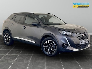 Used Peugeot 2008 2020 for sale - 75912747: Photo