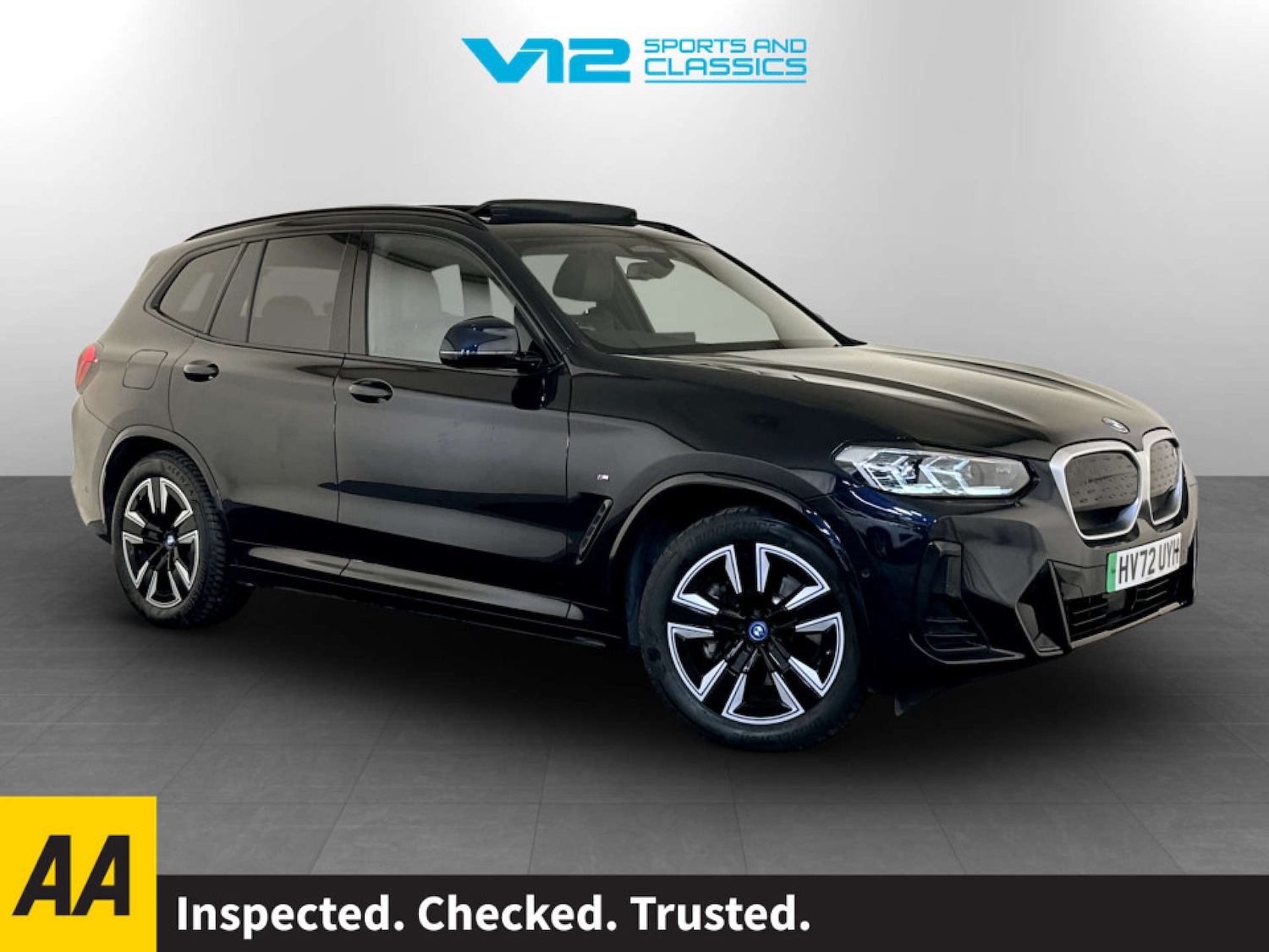 Used BMW iX3 2022 for sale - 77185101: Photo 1