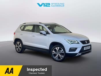 Used SEAT Ateca 2019 for sale - 79873159: Photo