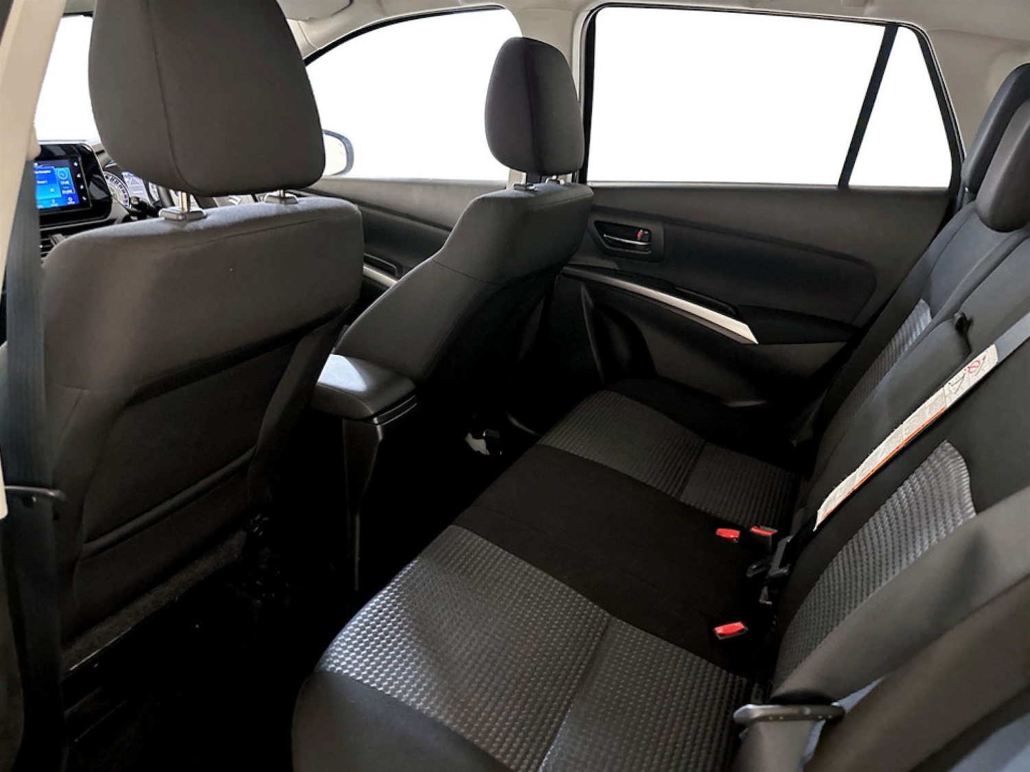 Used Suzuki SX4 S-Cross 2023 for sale - 77326120: Photo 14