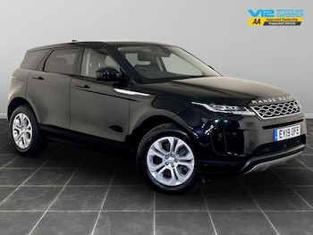 2019 - 2.0 D180 S Auto 4WD Euro 6 (s/s) 5dr Automatic