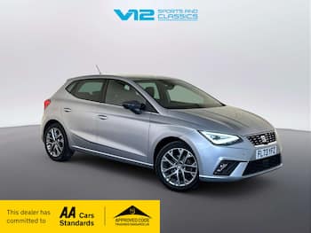 Used SEAT Ibiza 2023 for sale - 79775449: Photo