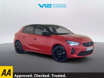 Used Vauxhall Corsa 2022 for sale - 78239361: Photo