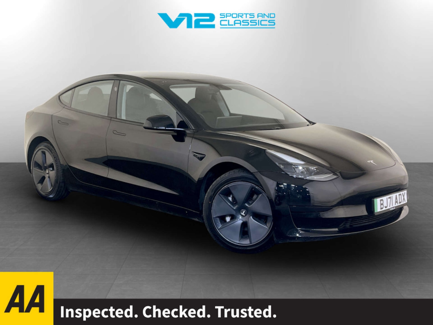 Used Tesla Model 3 2021 for sale - 77690675: Photo 1