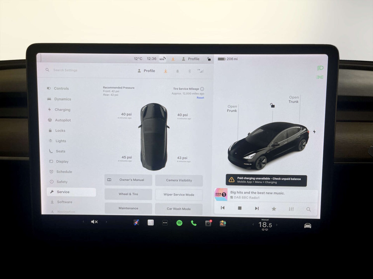 Used Tesla Model 3 2021 for sale - 77690675: Photo 21