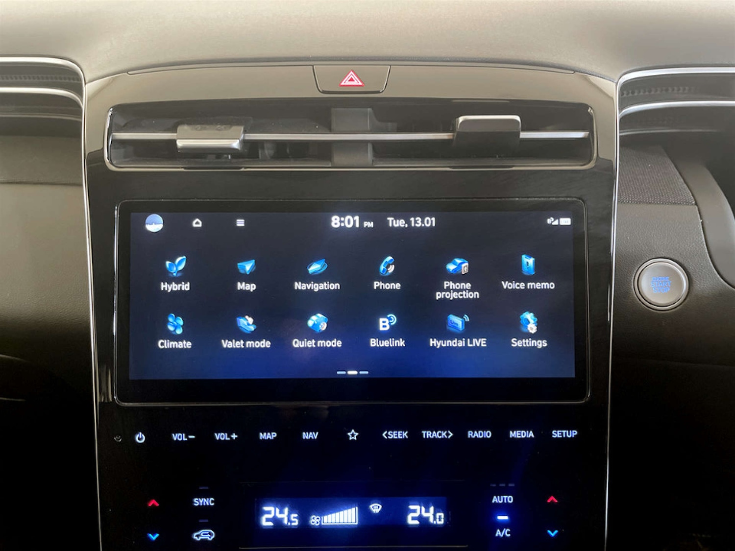 Used Hyundai TUCSON 2022 for sale - 77195883: Photo 22