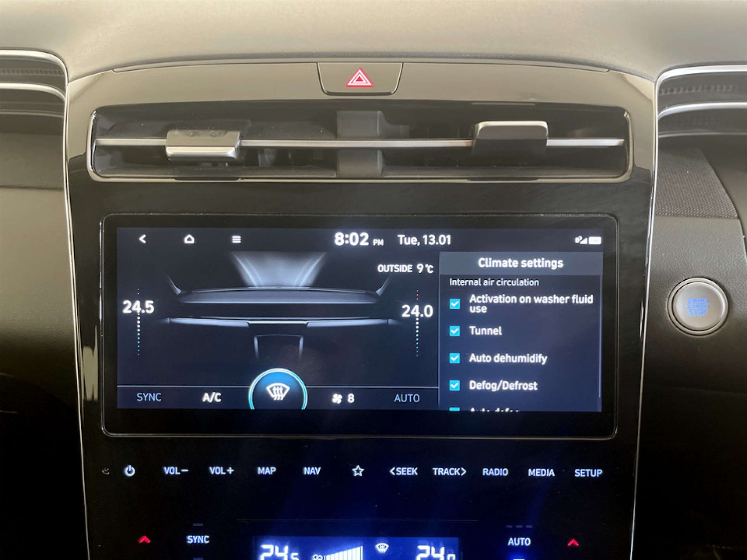 Used Hyundai TUCSON 2022 for sale - 77195883: Photo 23