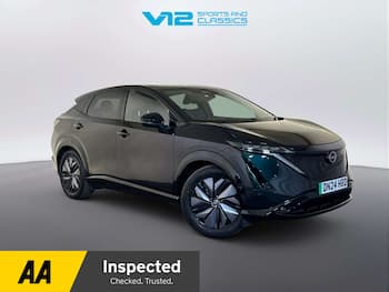 Used Nissan ARIYA 2024 for sale - 79640272: Photo