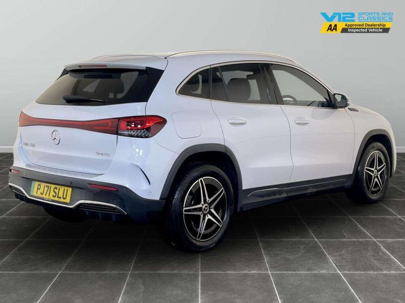 Used Mercedes-Benz EQA 2022 for sale - 76826155: Photo 10