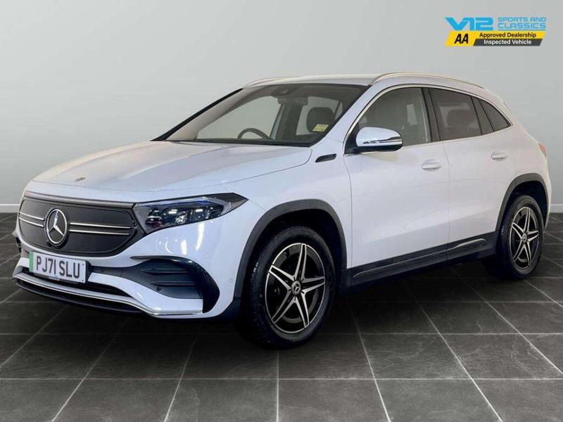 Used Mercedes-Benz EQA 2022 for sale - 76826155: Photo 6