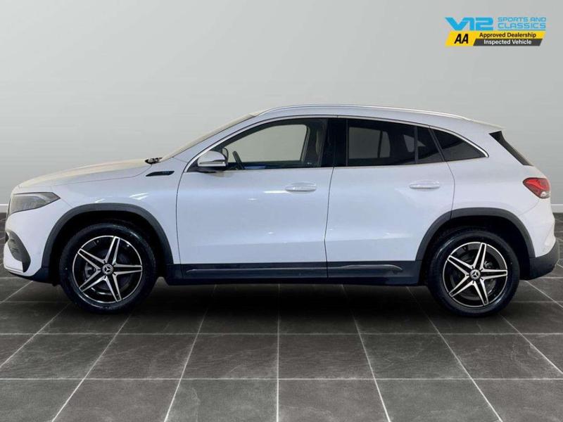 Used Mercedes-Benz EQA 2022 for sale - 76826155: Photo 7