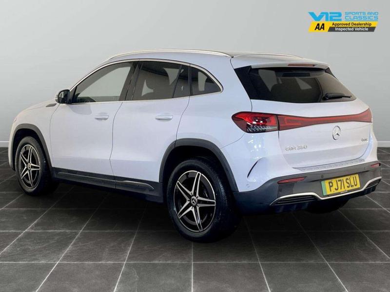 Used Mercedes-Benz EQA 2022 for sale - 76826155: Photo 8