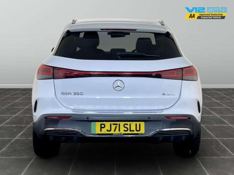Used Mercedes-Benz EQA 2022 for sale - 76826155: Photo 9