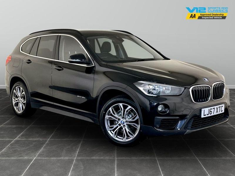Used BMW X1 2017 for sale - 76131308: Photo 1