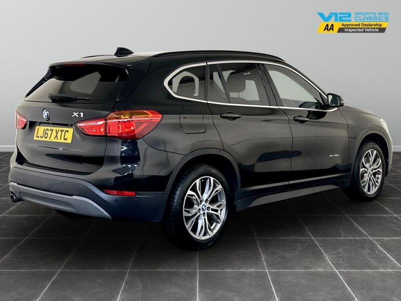 Used BMW X1 2017 for sale - 76131308: Photo 10