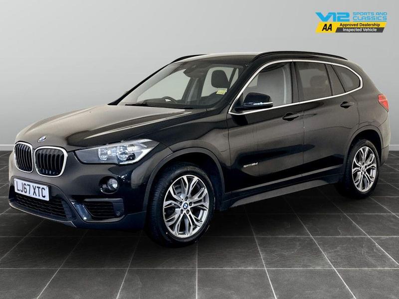 Used BMW X1 2017 for sale - 76131308: Photo 6