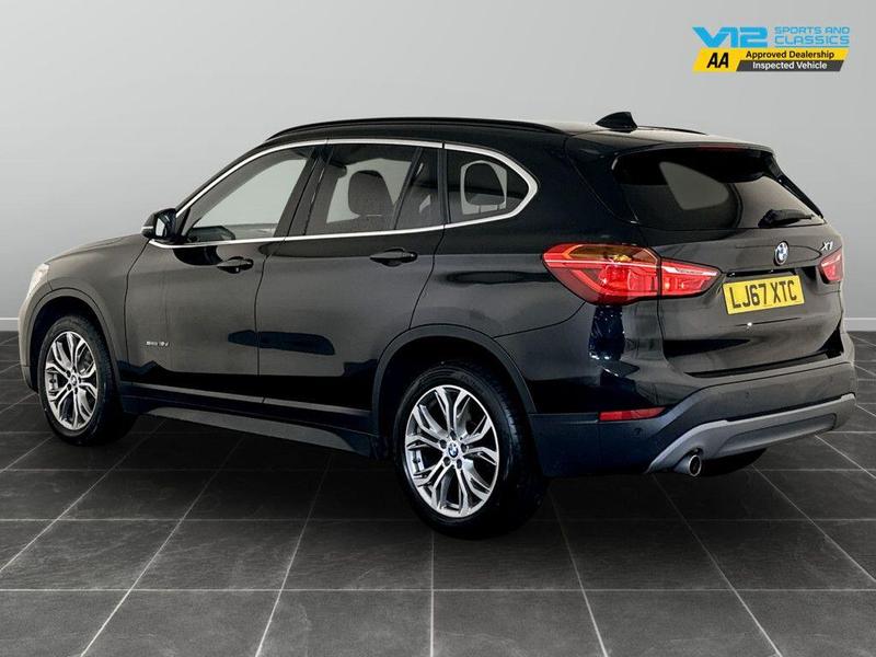 Used BMW X1 2017 for sale - 76131308: Photo 8