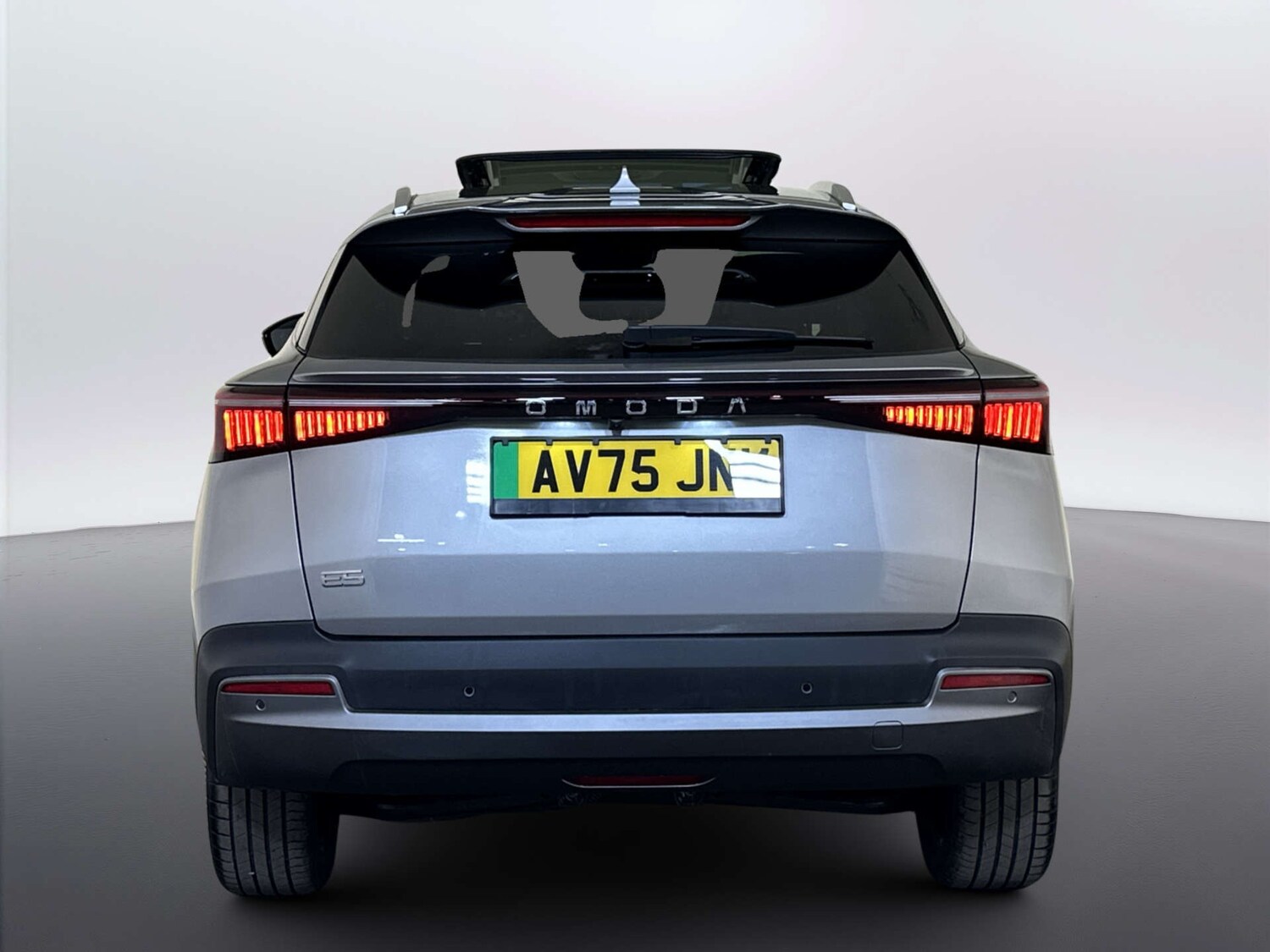 Used Omoda OMODA 5 2025 for sale - 78182154: Photo 10